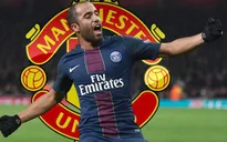 Man Utd bất ngờ bị "phá đám" trong thương vụ Lucas Moura