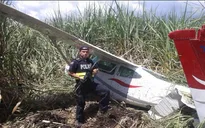 Phải mất vài tháng để xác định nguyên nhân vụ tai nạn máy bay ở Costa Rica