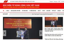 Kết luận của Ban Bí thư về kiện toàn tạp chí các ban đảng Trung ương