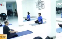 Lớp học Yoga cho người Việt lớn tuổi tại Canada