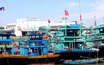 Bình Thuận cấm tàu thuyền ra khơi để phòng tránh bão