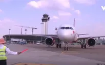 Vietjet nhận tàu bay thế hệ mới đầu tiên tại khu vực Đông Nam Á