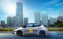 Nissan thử nghiệm taxi tự lái tại Nhật Bản