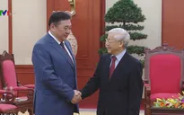 Làm sâu sắc hơn nữa quan hệ giữa Việt Nam - Mông Cổ