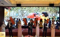 Tết cộng đồng chào xuân Mậu Tuất tại Quảng Tây, Trung Quốc