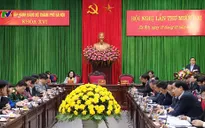 Hà Nội tiếp tục đổi mới sắp xếp, tổ chức bộ máy