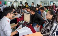 Từ năm 2018, Đại học Quốc gia TP.HCM triển khai kỳ thi đánh giá năng lực