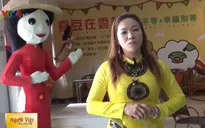 11 cô dâu Việt tham gia thi hùng biện tại Đài Loan (Trung Quốc)