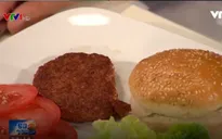 Thịt nhân tạo - thực phẩm của tương lai