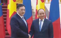 Thủ tướng Nguyễn Xuân Phúc tiếp Chủ tịch Quốc hội Mông Cổ