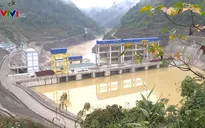 Chưa giải phóng mặt bằng, Thủy điện Bắc Mê tích đã tích nước, gây sạt lở