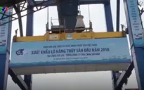 Xuất khẩu thành công lô thủy sản đầu tiên năm 2018