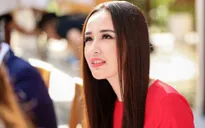 Mai Phương Thúy chấm thi Hoa hậu Hoàn vũ Việt Nam