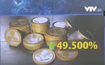 Đồng Ripple tiếp tục lập kỷ lục mới