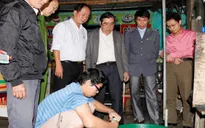 Hà Tĩnh: Xử phạt 2 cơ sở không đảm bảo vệ sinh an toàn thực phẩm