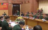 Nghiệm thu đề tài tư tưởng Hồ Chí Minh về quân sự quốc phòng