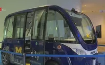 Những công nghệ xe ô tô tự lái nổi bật tại triển lãm công nghệ ô tô Bắc Mỹ