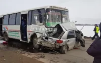 Tai nạn giao thông nghiêm trọng tại CH Czech, hàng chục người thương vong