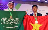 Chủ nhân HCB Olympic Toán quốc tế giành học bổng 6 tỷ đồng tới Mỹ