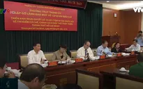TP.HCM họp triển khai nghị quyết về cơ chế đặc thù