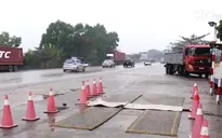 Trạm cân tải trọng xe chưa đạt hiệu quả như mong muốn