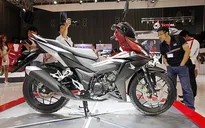 Năm 2017, xe máy vẫn bán chạy như "tôm tươi" tại Việt Nam