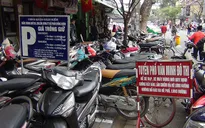Sở Giao thông vận tải Hà Nội: Tăng giá trông giữ xe chỉ thực hiện chủ yếu ở vùng lõi đô thị