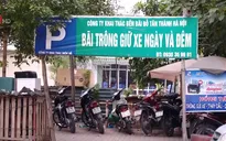 Hà Nội nên thu gọn đầu mối trong trông giữ xe