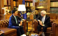 Vietnam, Greece strengthen ties