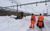 Thụy Sĩ: Khu trượt tuyết Zermatt nổi tiếng đã thoát cảnh cô lập