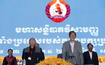 Đảng Nhân dân Campuchia bầu thêm 342 ủy viên Ban Chấp hành Trung ương