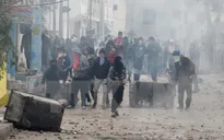 Tunisia: Ít nhất 600 người đã bị bắt giữ trong các vụ đụng độ