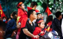 U23 Việt Nam chiến thắng lịch sử: Niềm vui không có tuổi