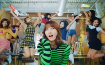 MV Likey của Twice cán mốc kỷ lục mới