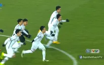 VIDEO Loạt sút luân lưu nghẹt thở U23 Việt Nam thắng kịch tính U23 Qatar