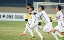 VIDEO: Tự hào với khoảnh khắc lịch sử cùng U23 Việt Nam