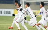 Quang Hải sau kỳ tích của U23 Việt Nam: "Đây là thời khắc lịch sử"