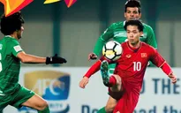 Các cặp đấu bán kết U23 châu Á 2018: U23 Việt Nam vào vòng 4 đội mạnh nhất châu lục