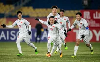 Vào chung kết U23 châu Á, U23 Việt Nam trở thành hiện tượng trên Google