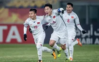 U23 Việt Nam nhận thưởng nóng 1,6 tỷ đồng cho chiến tích lịch sử