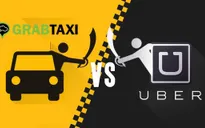 Nhiều tranh cãi về việc định danh Uber, Grab