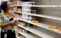 Venezuela chìm sâu trong khủng hoảng