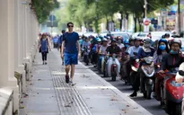 TP.HCM: Người dân có thể đấu thầu sử dụng vỉa hè