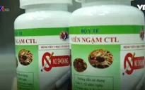 Viên ngậm hỗ trợ cai thuốc lá bằng thảo dược
