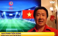Cảm xúc người Việt trên thế giới về đội tuyển U23 Việt Nam