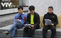 Táo quân 2018: Miệt mài đêm khuya cùng kịch bản Táo