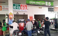 Xăng sinh học E5 đủ sức đáp ứng thị trường