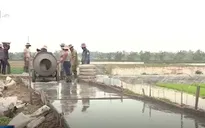 Hải Phòng: Huy động sức dân xây dựng giao thông nông thôn