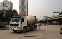 Hà Nội đề xuất cấm xe tải trong dịp Tết Nguyên đán