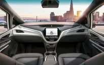 Năm 2019, GM sẽ ra mắt xe tự lái không vô lăng